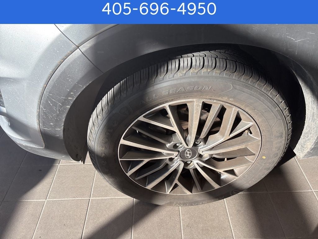 2021 Hyundai Tucson SEL