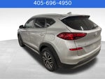 2021 Hyundai Tucson SEL