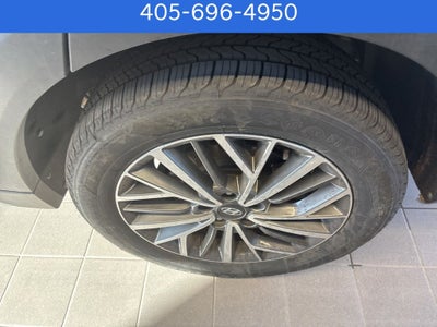 2021 Hyundai Tucson SEL