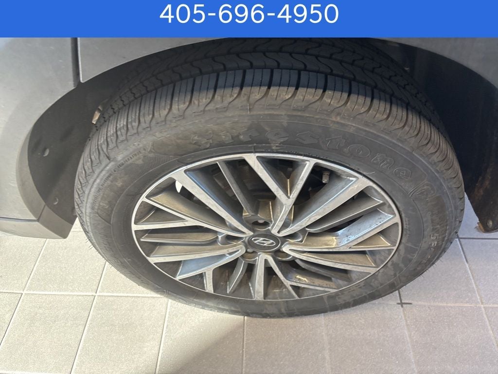 2021 Hyundai Tucson SEL