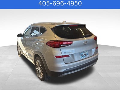 2021 Hyundai Tucson SEL