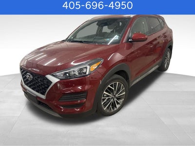 2020 Hyundai Tucson SEL