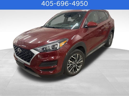 2020 Hyundai Tucson SEL