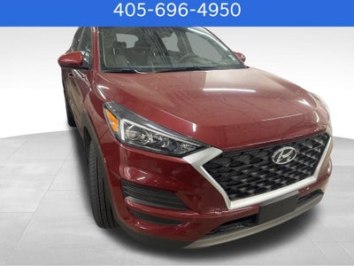 2020 Hyundai Tucson SEL