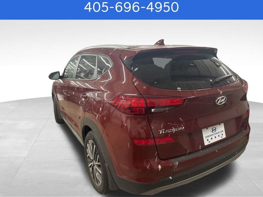 2020 Hyundai Tucson SEL