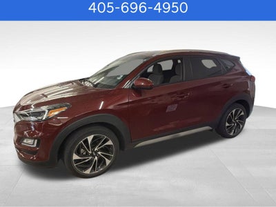 2019 Hyundai Tucson Sport
