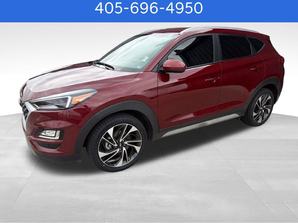 2019 Hyundai Tucson Sport