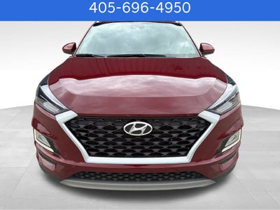 2019 Hyundai Tucson Sport