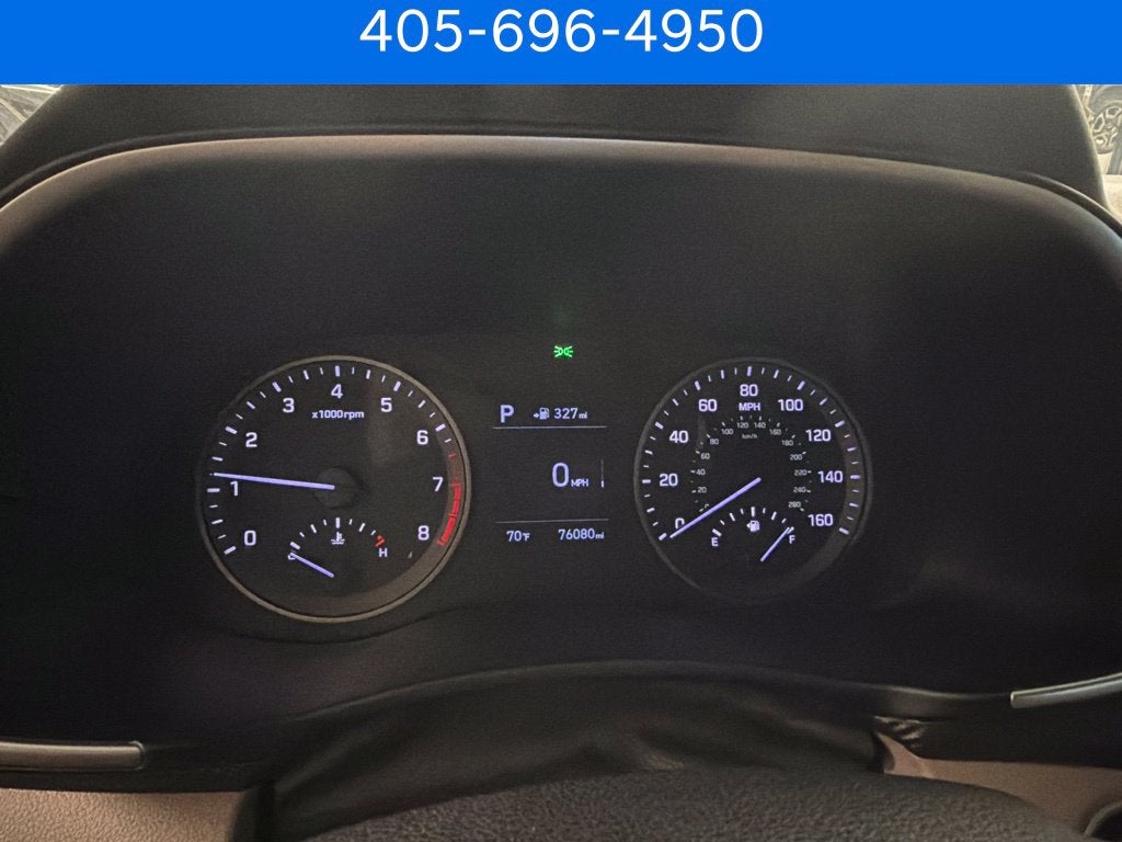 2019 Hyundai Tucson Sport