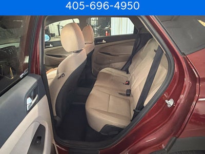 2019 Hyundai Tucson Sport