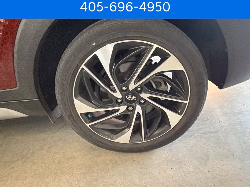 2019 Hyundai Tucson Sport