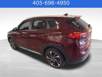 2019 Hyundai Tucson Sport