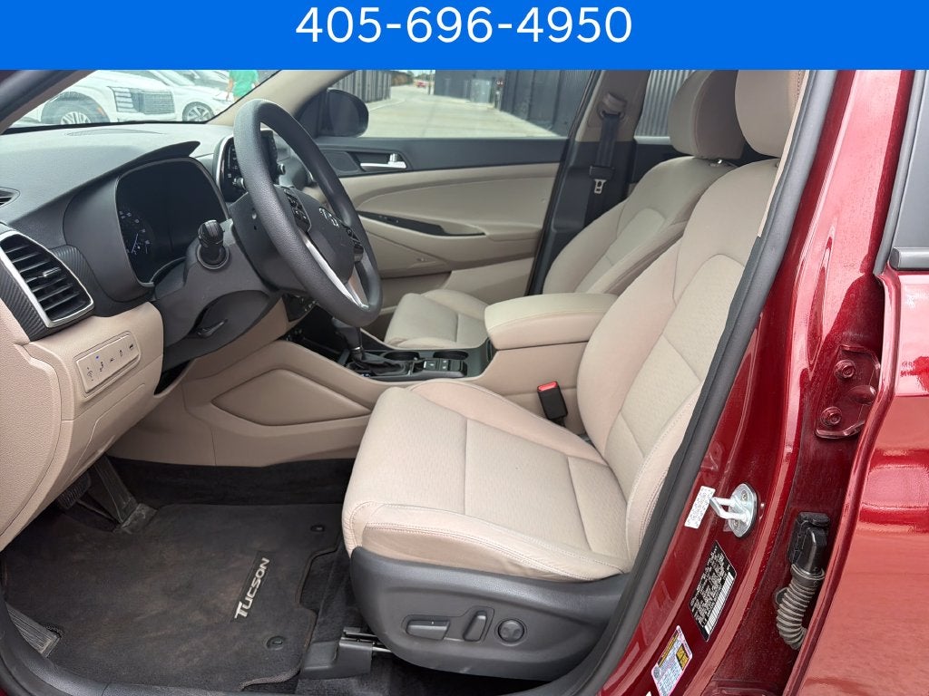 2019 Hyundai Tucson Sport