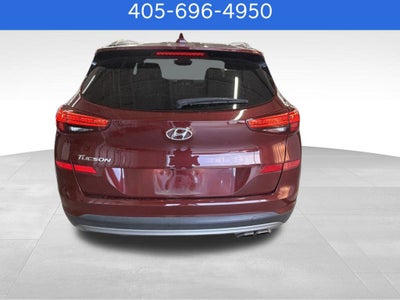 2019 Hyundai Tucson Sport