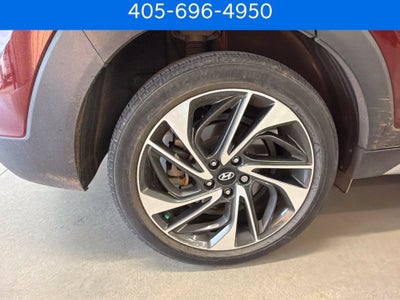 2019 Hyundai Tucson Sport