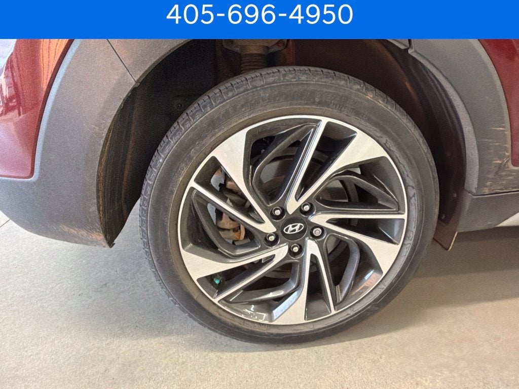 2019 Hyundai Tucson Sport