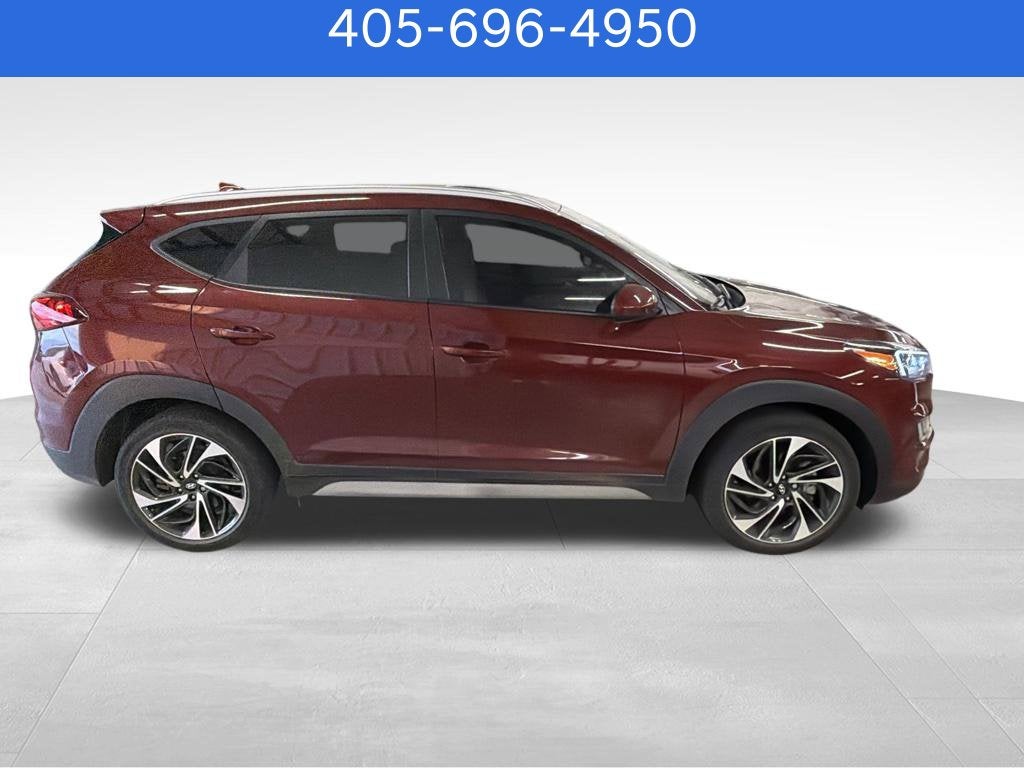 2019 Hyundai Tucson Sport