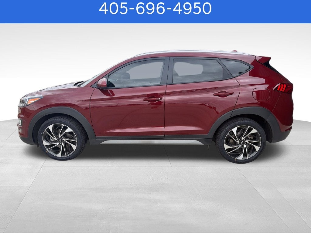 2019 Hyundai Tucson Sport