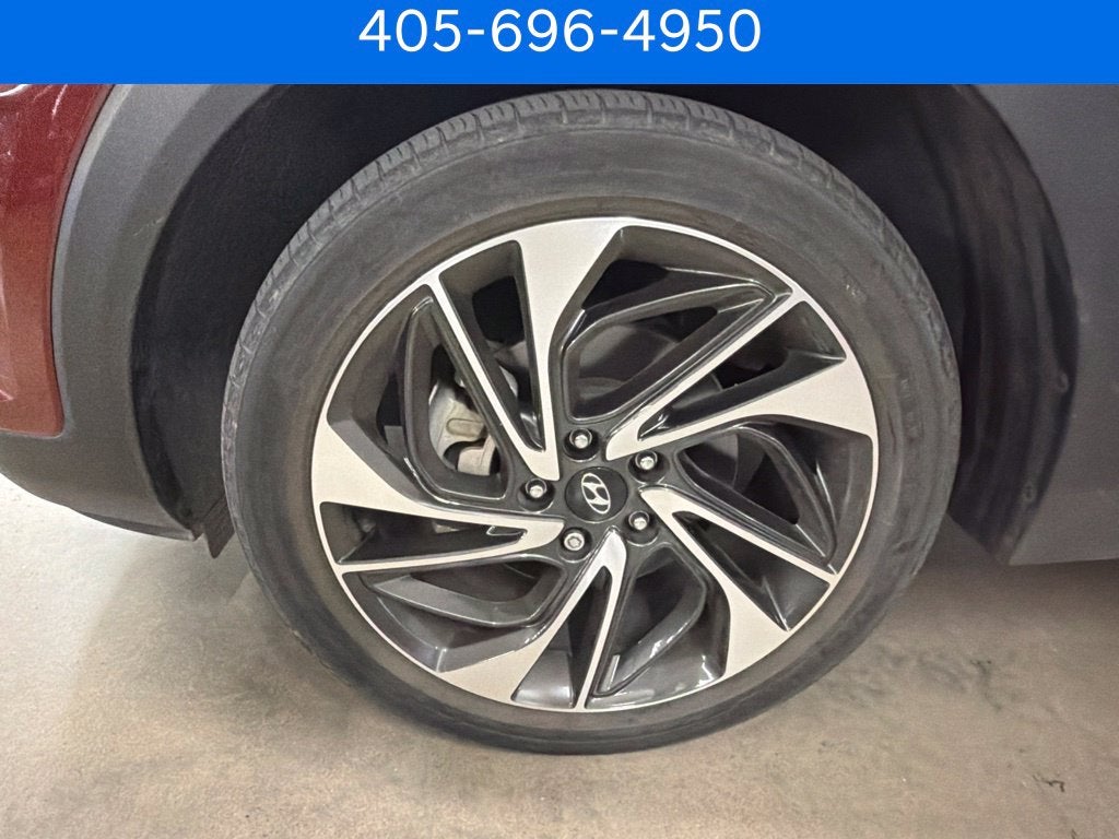 2019 Hyundai Tucson Sport