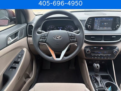 2019 Hyundai Tucson Sport