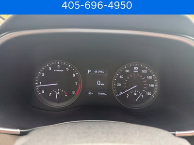 2019 Hyundai Tucson Sport