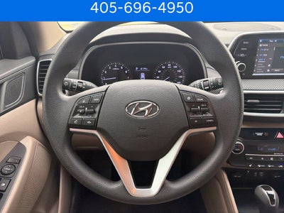2019 Hyundai Tucson Sport