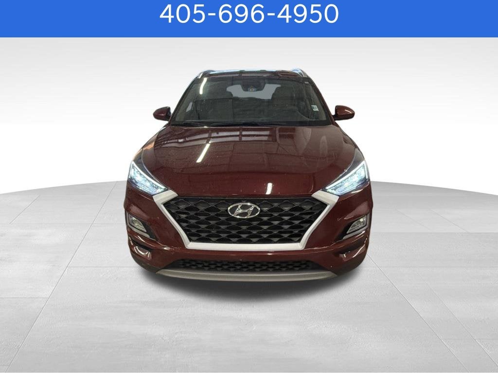 2019 Hyundai Tucson Sport