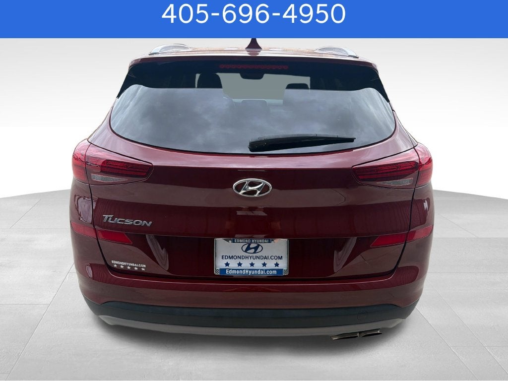 2019 Hyundai Tucson Sport