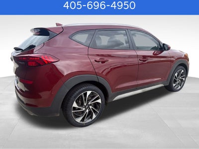 2019 Hyundai Tucson Sport
