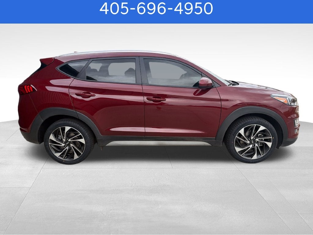 2019 Hyundai Tucson Sport