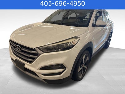 2017 Hyundai Tucson Sport
