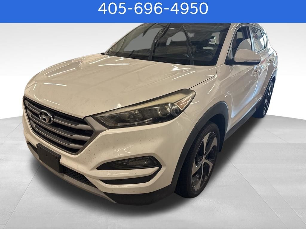 2017 Hyundai Tucson Sport