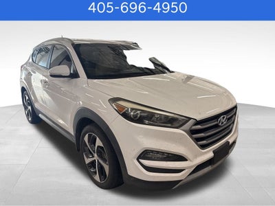 2017 Hyundai Tucson Sport