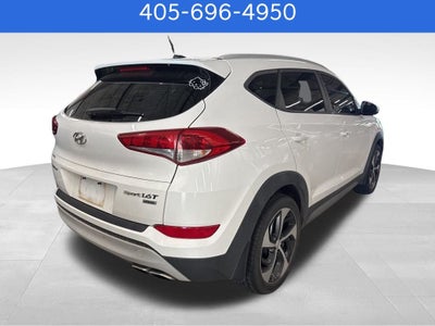 2017 Hyundai Tucson Sport