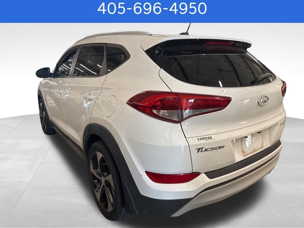 2017 Hyundai Tucson Sport