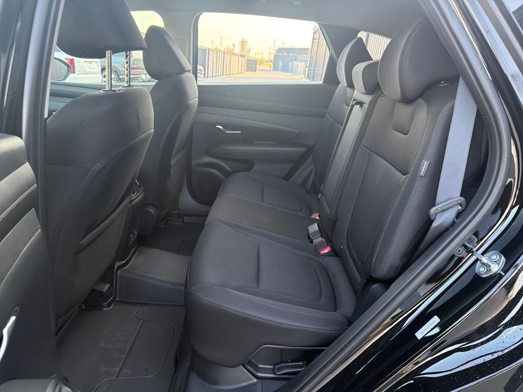 2026 Hyundai Tucson Hybrid SE