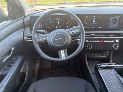2026 Hyundai Tucson Hybrid SE