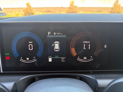 2026 Hyundai Tucson Hybrid SE