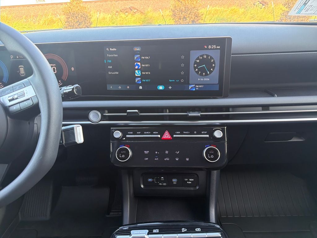 2026 Hyundai Tucson Hybrid SE