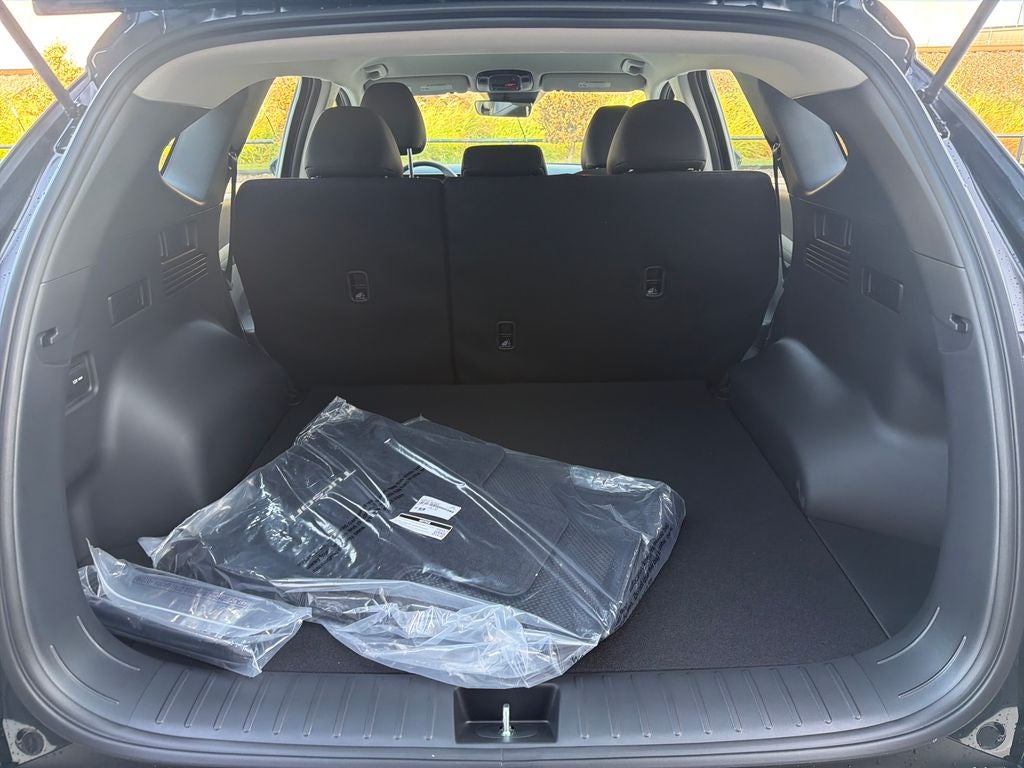 2026 Hyundai Tucson Hybrid SE
