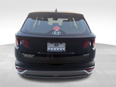 2026 Hyundai Tucson Hybrid SE