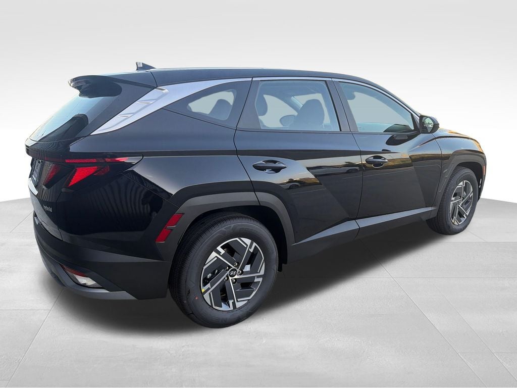 2026 Hyundai Tucson Hybrid SE