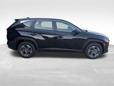 2026 Hyundai Tucson Hybrid SE