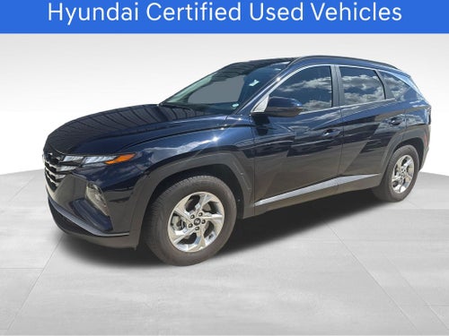 2022 Hyundai Tucson SEL CERTIFIED