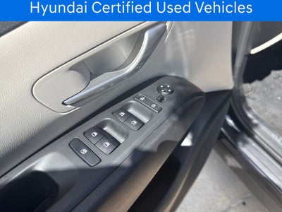 2022 Hyundai Tucson SEL CERTIFIED