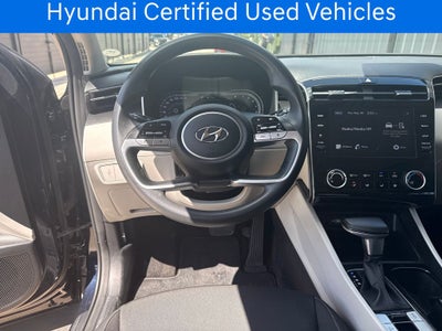2022 Hyundai Tucson SEL CERTIFIED