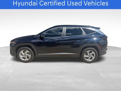 2022 Hyundai Tucson SEL CERTIFIED