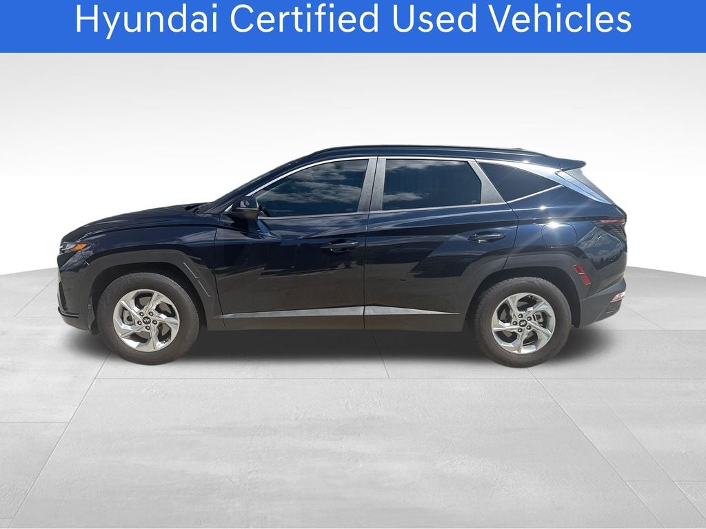 2022 Hyundai Tucson SEL CERTIFIED