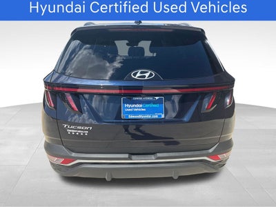 2022 Hyundai Tucson SEL CERTIFIED