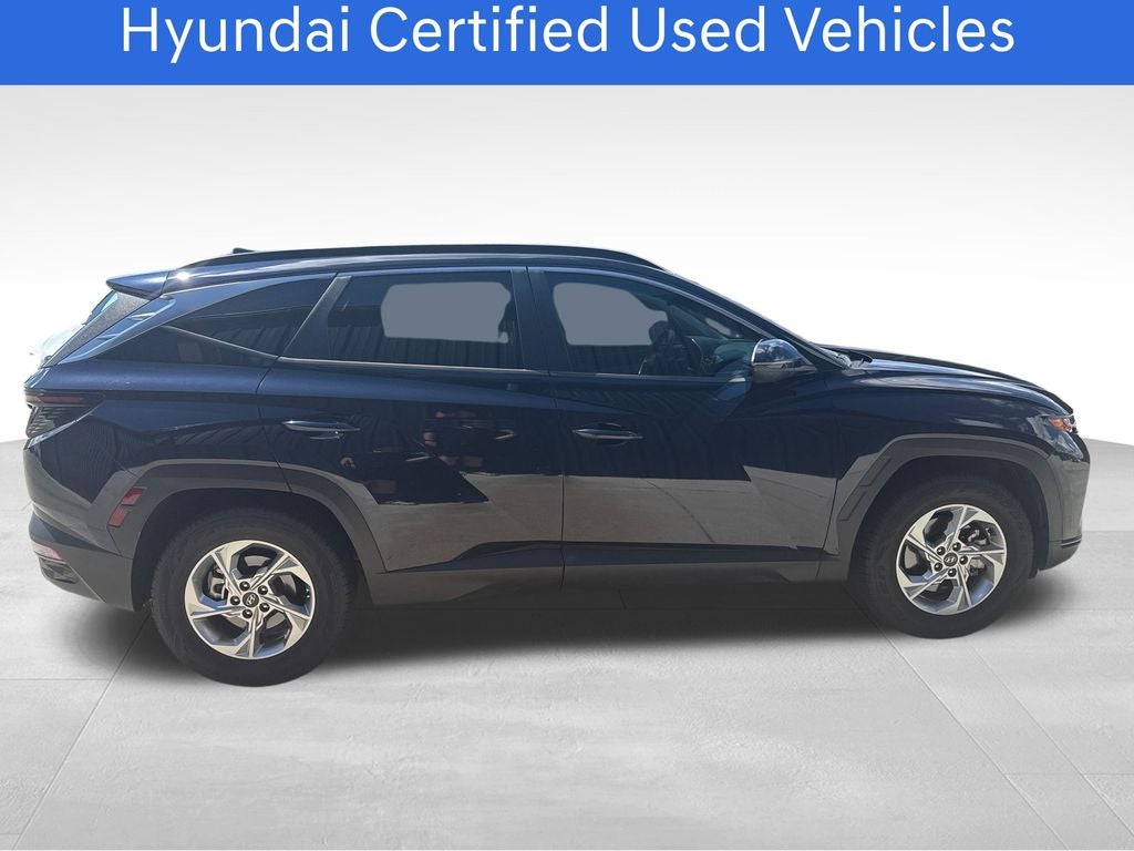 2022 Hyundai Tucson SEL CERTIFIED